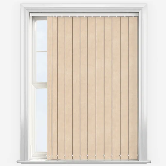 Orissa Warmth Vertical Blind