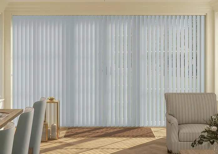 Trinity Vertical Blinds