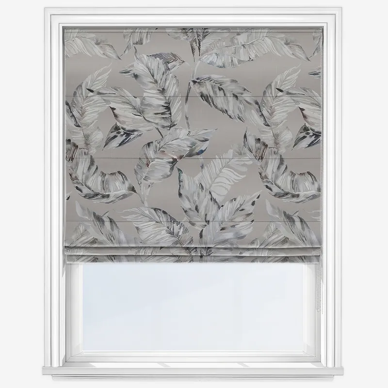 Voyage Mizuna Bamboo Roman Blind
