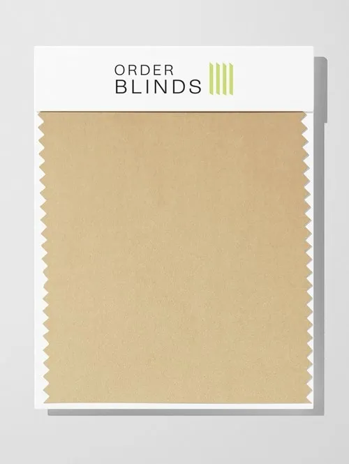 Sunningdale Latte Roman Blind