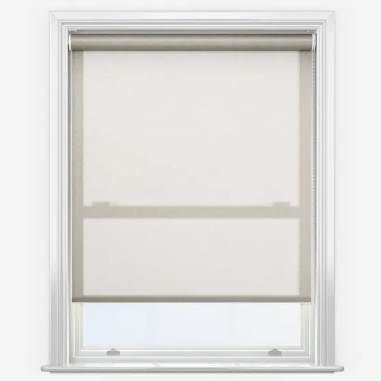Dune Voile Linen Roller Blind