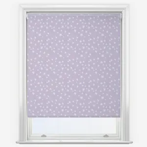 Sonova Studio Stars Lavender Roller Blind