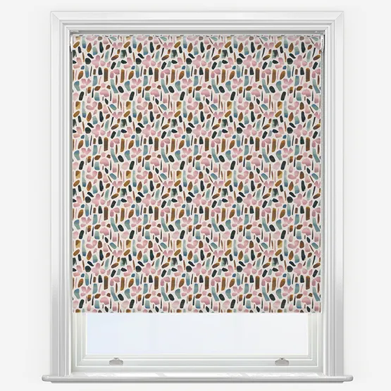 Sonova Studio Jetta Pastel Roller Blind