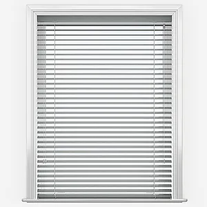 Verta Silverback Aluminium Venetian Blind