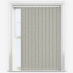 Leniro Blackout Natural Vertical Blind