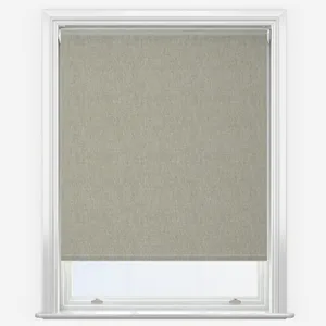 Sonova Studio Weave Angora Roller Blind