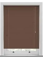 Turin 25mm Milk Choc Brown