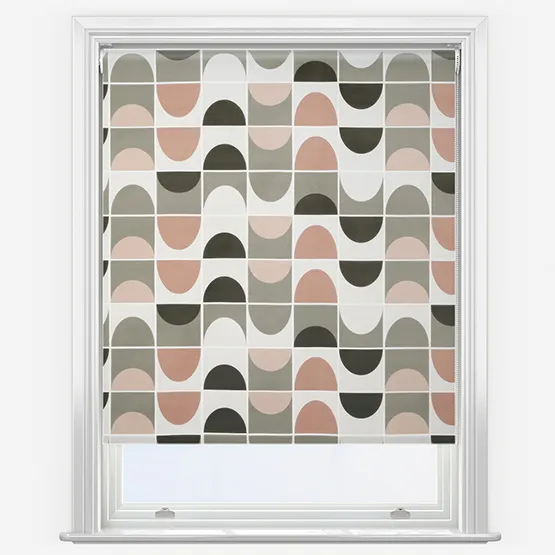 Sonova Studio Kurven Earth Roller Blind
