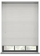 Cotton White Aluminium Venetian Blind