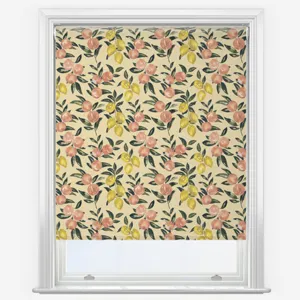 Sonova Studio Capri Butter Yellow Roller Blind