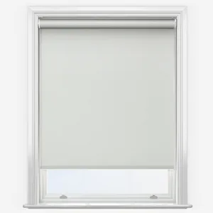 Aqualuxe Grey Roller Blind