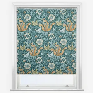 William Morris At Home Compton Bluebird Roller Blind