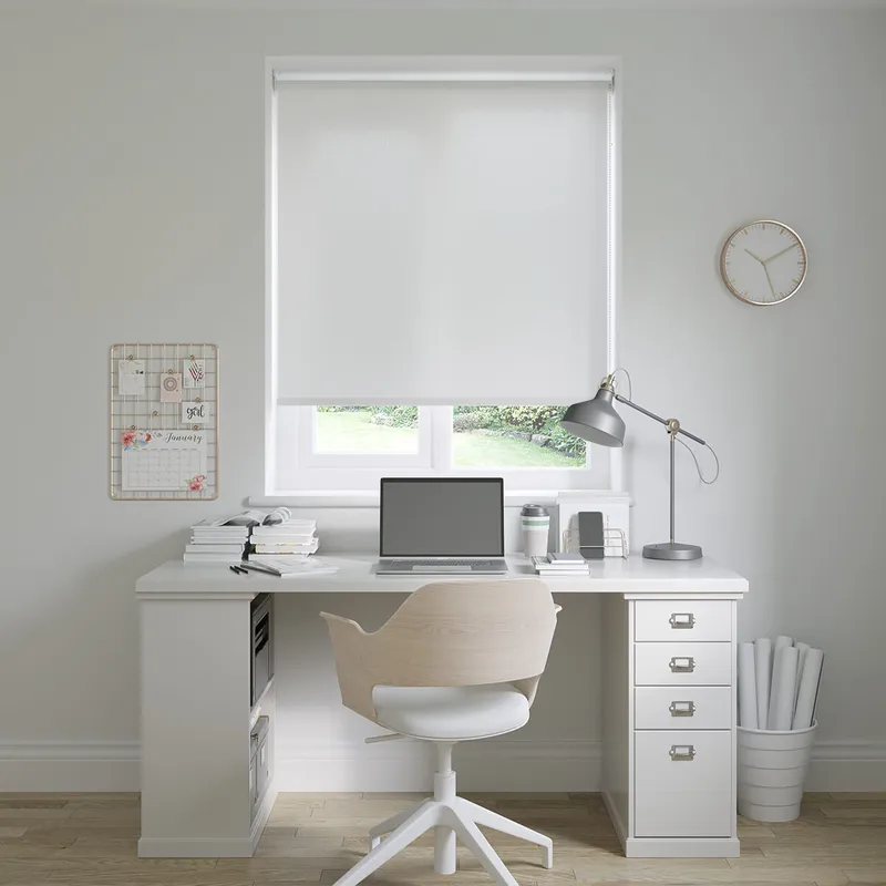 Philadelphia Frost Roller Blinds