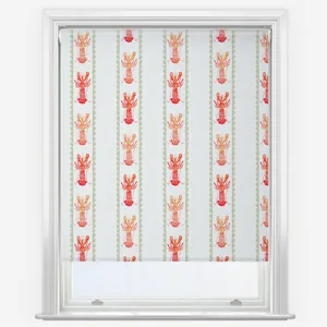 Sonova Studio Lobster Jam Natural Roller Blind