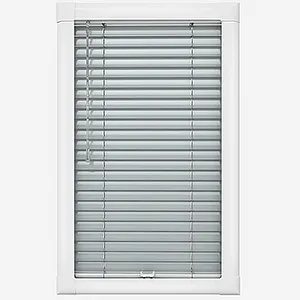 Prime Silver Perfect Fit Venetian Blind