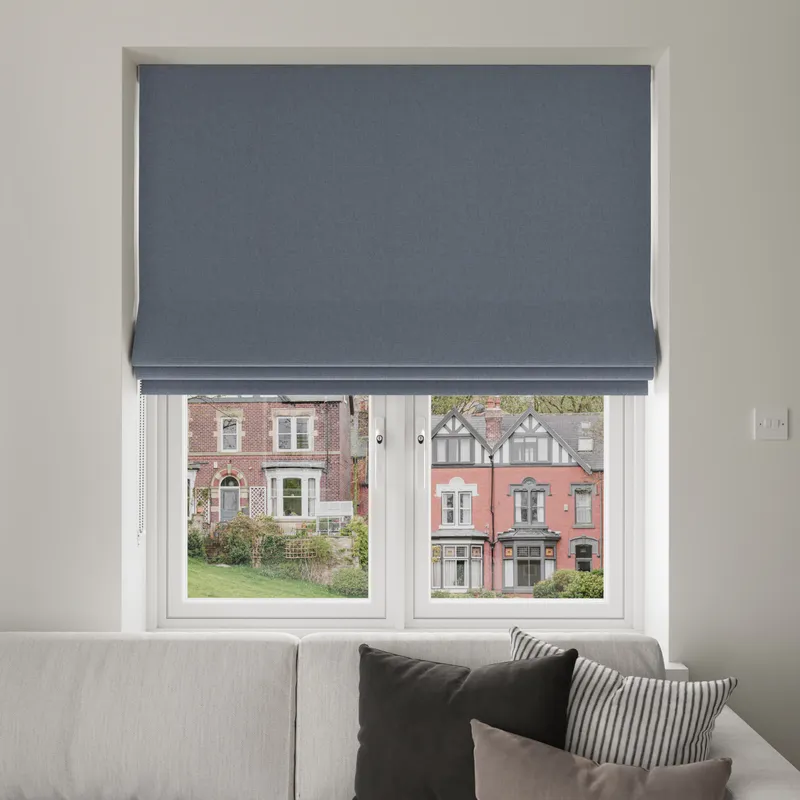 William Morris At Home Reed River Blinds Uk