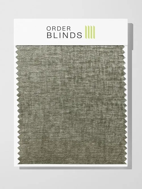 Marseille Fallow Roman Blind