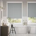 Giverny Slate Roller Blind