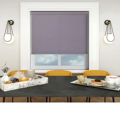 Origin Amethyst Cordless Roller Blind