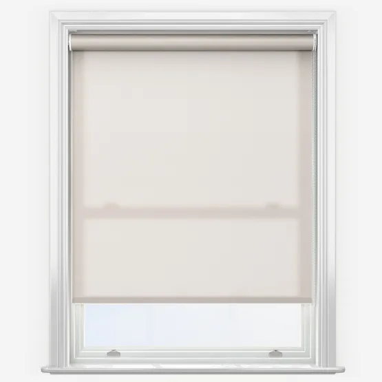 Deluxe Plain Sand Roller Blind