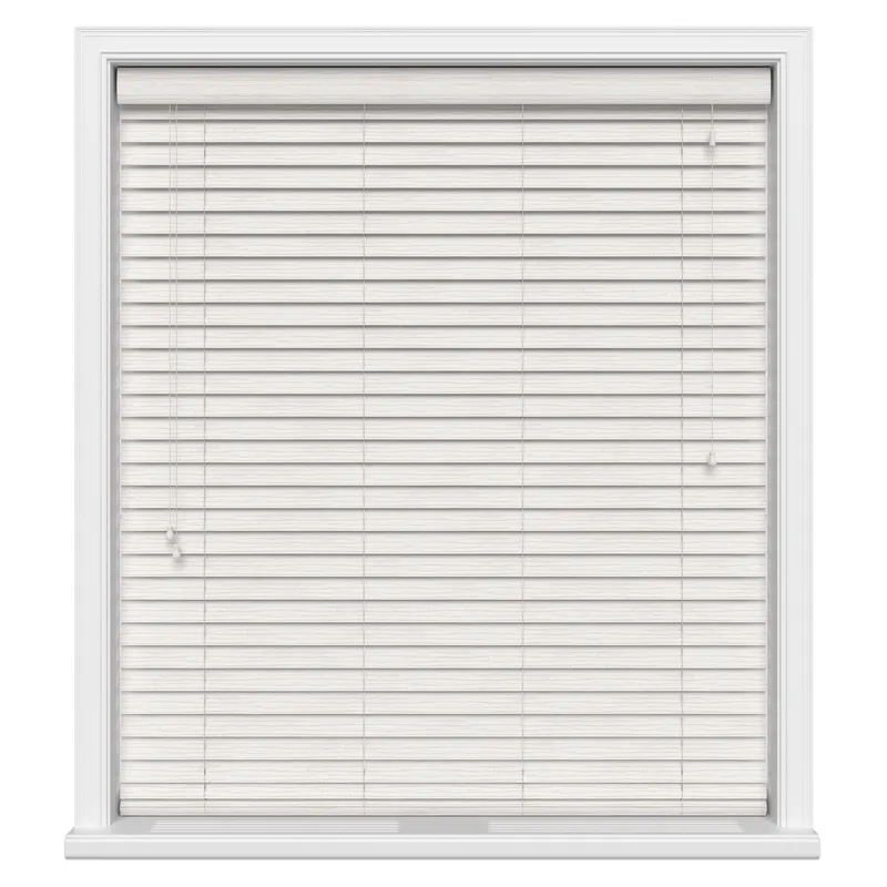 Tradechoice Whitewash Oak Grain Blinds Uk