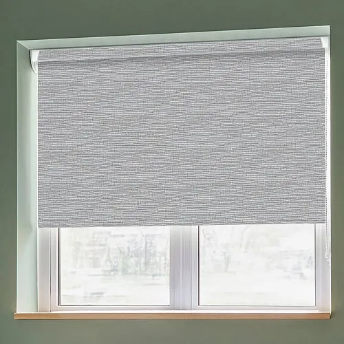 Alta Silver Grip Fit Roller Blinds