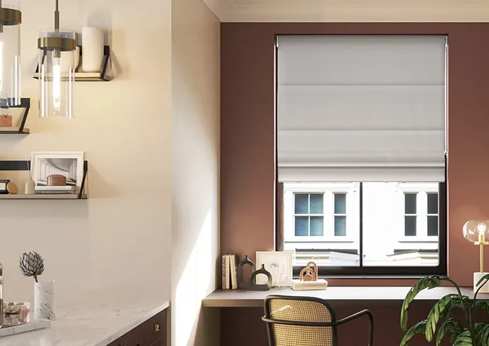 Bruschal (Blackout) Pashmina - Roman Blind