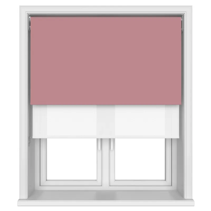 Bella Arcadia Double Roller Blind Blinds Uk