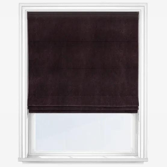 Memoir Damson Roman Blind