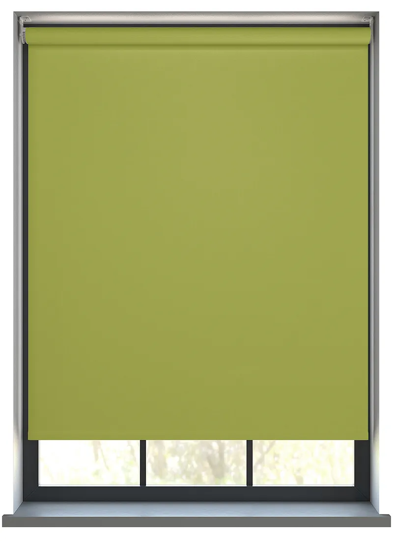 Gibson Granny Smith Roller Blind