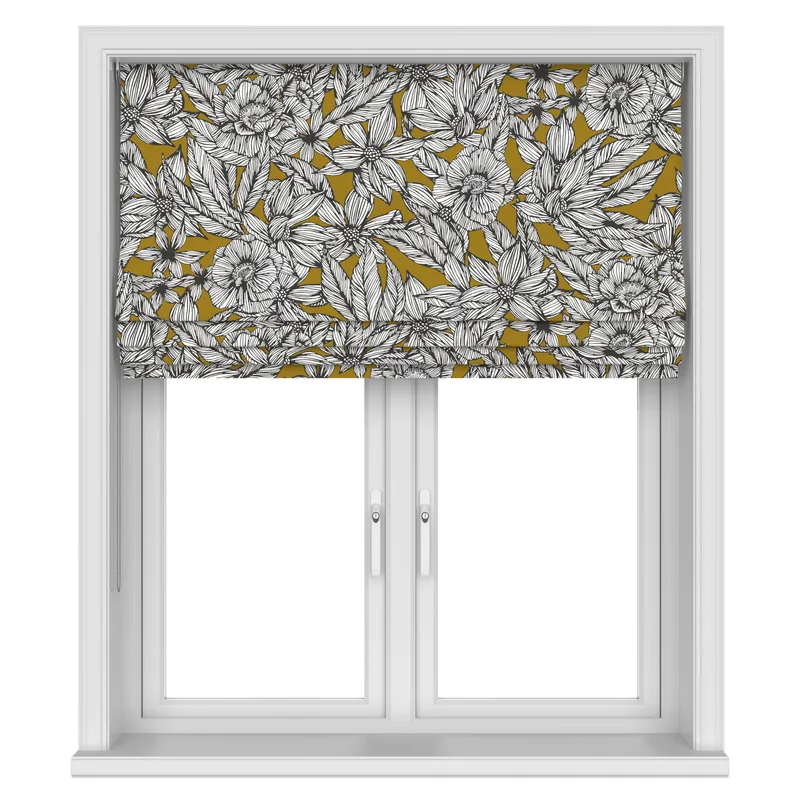 Ted Baker Velvet Vietnm Gold