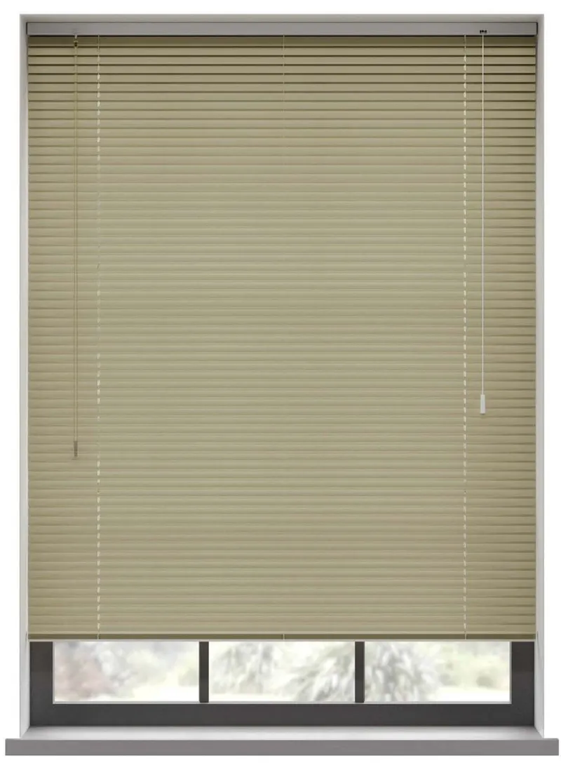 Sand Aluminium Venetian