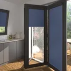 Amor Royal Blue Perfect Fit Blackout Roller