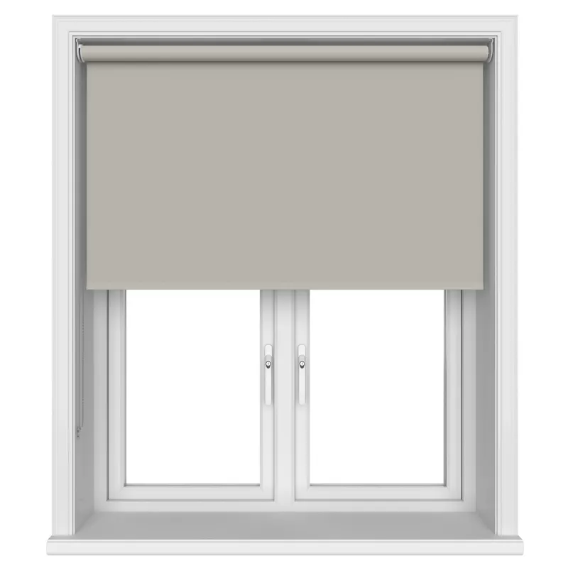 Bella Taupe Blinds Uk