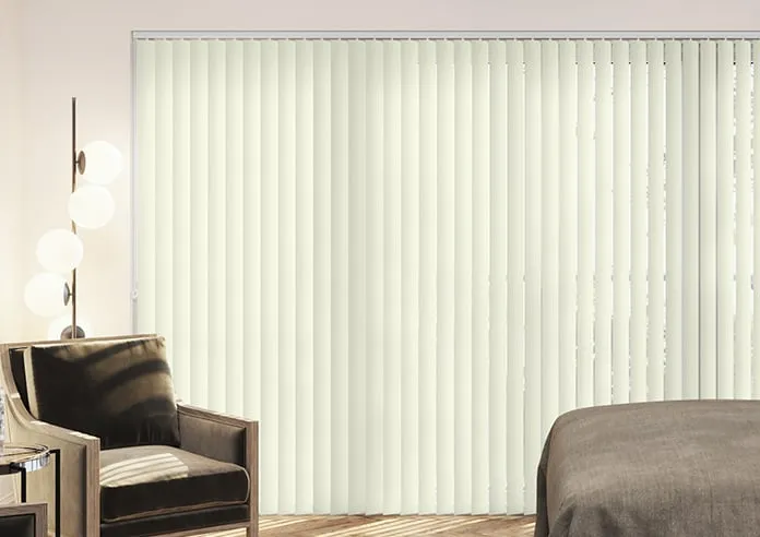 Palermo (Blackout) Cotton - Vertical Blind
