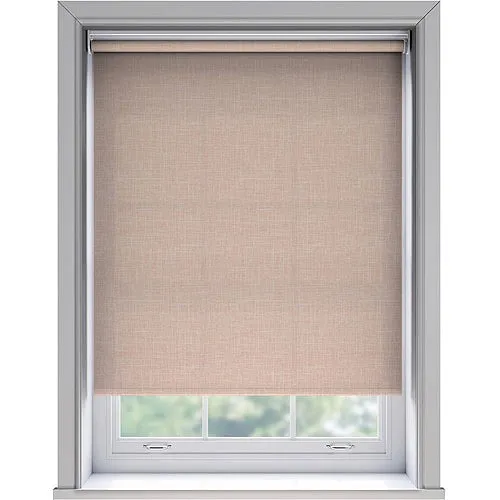 Serra Brulee Light Filtering Roller Blinds