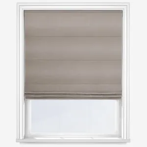 Belvoir Recycled Natural Roman Blind