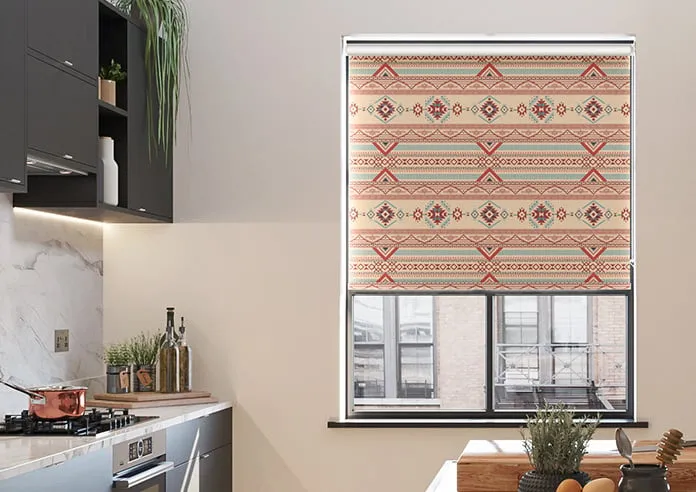 Cheyenne Rouge - Roller Blind