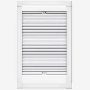 Astral Blackout Frost White Perfect Fit Honeycomb Cellular Blind