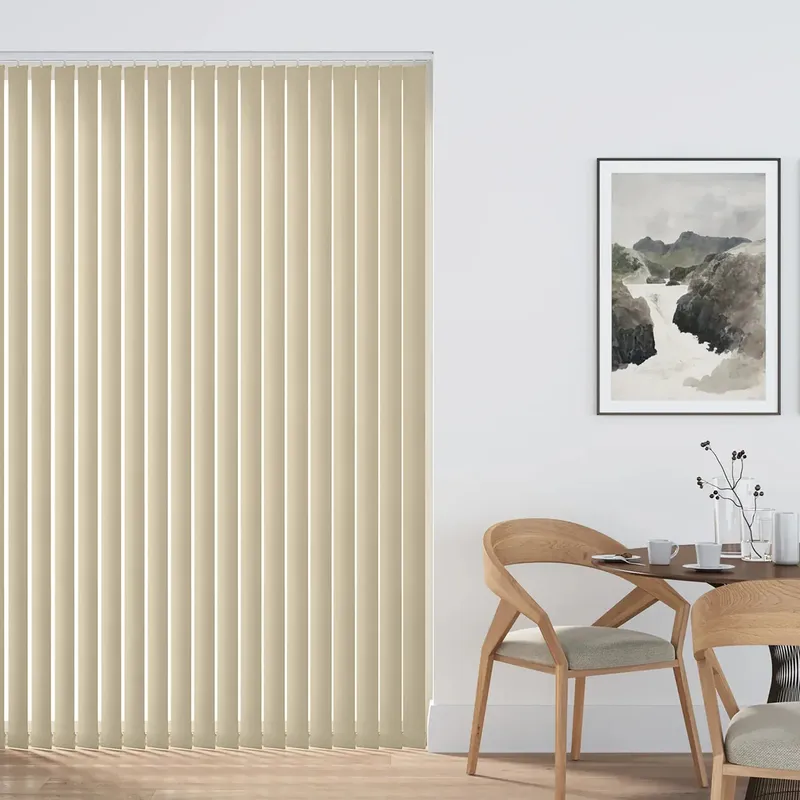 Optimum Standard Magnolia Vertical Blind