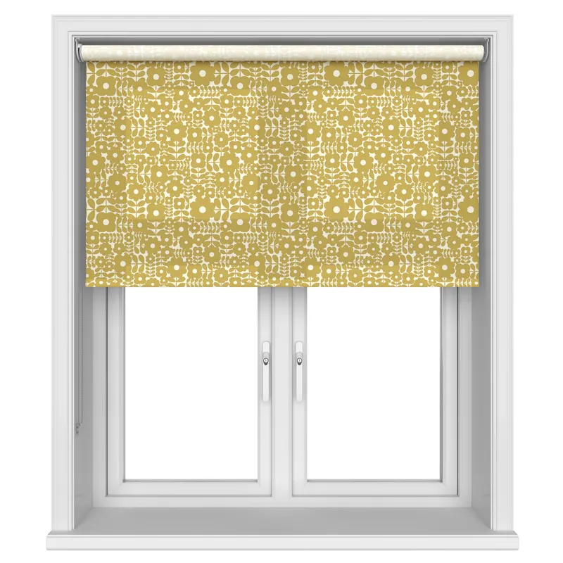 Orla Kiely Criss-cross Stem Sunflower