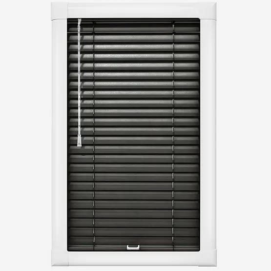 Vigor Ebon Perfect Fit Aluminium Blind