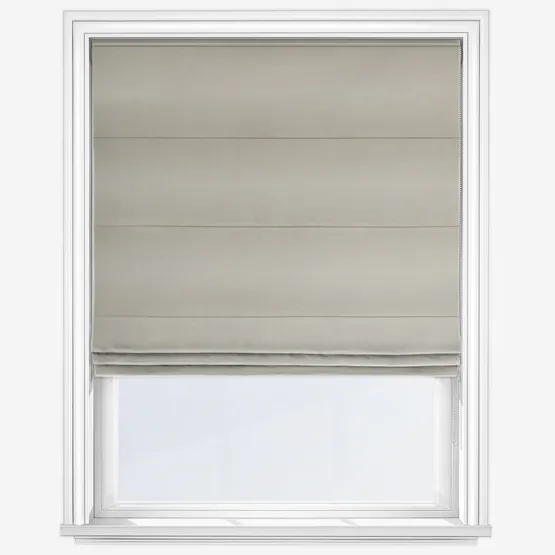 Tesoro Feather Roman Blind