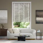 Turtle Dove Grey & Tundra - 50mm Slat