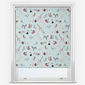Sonova Studio Safari Sage Roller Blind