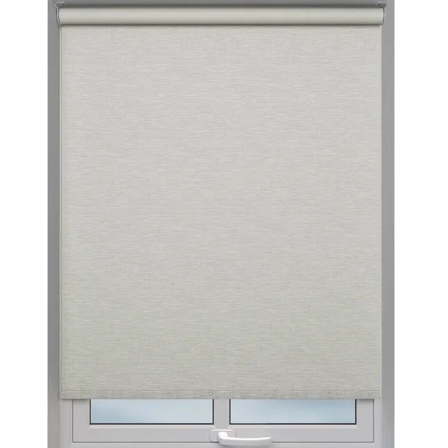 Yasmin Made To Measure Blackout Roller Blind Mist