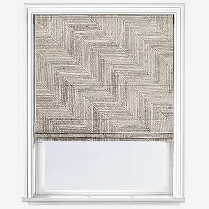 Camengo Tasman Figue Roman Blind