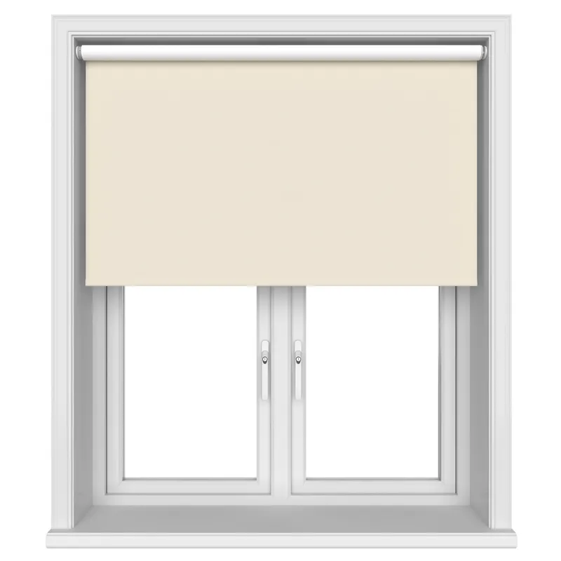 Twistfit Sunset Alabaster Blackout Motorised
