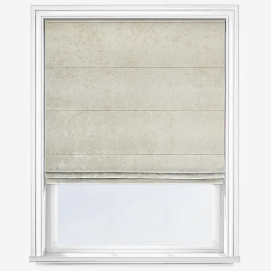 Lucia Champagne Roman Blind
