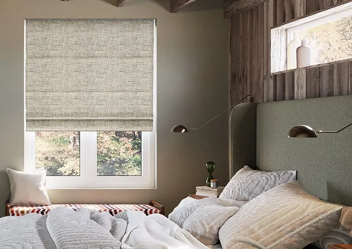 Friar Natural - Roman Blind